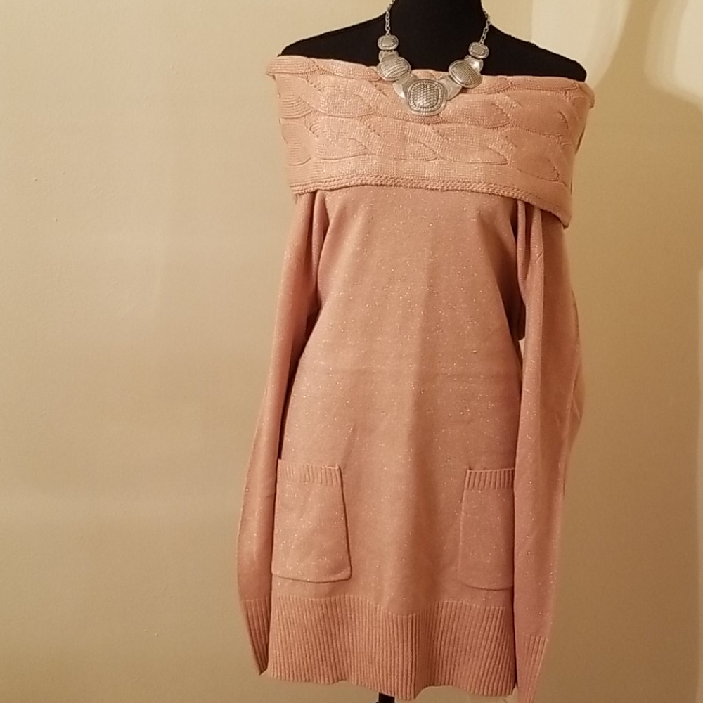 New York & Co Sweater Dress